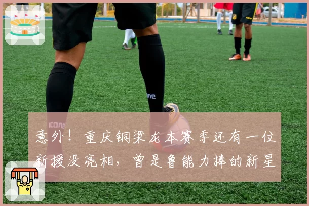 意外！重庆铜梁龙本赛季还有一位新援没亮相，曾是鲁能力捧的新星