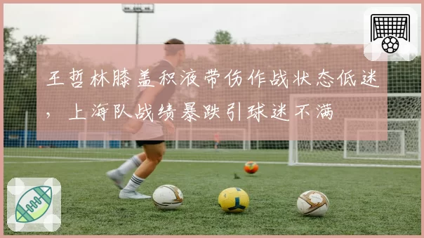 王哲林膝盖积液带伤作战状态低迷，上海队战绩暴跌引球迷不满